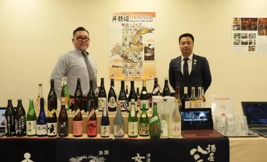 中國人瘋狂搶購日本清酒，日本網友：中國喝清酒，我們喝啤酒