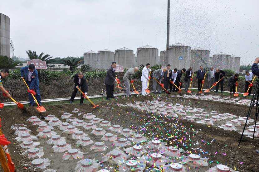 世界名酒區塊鏈將引領原酒企業走向數字化革命