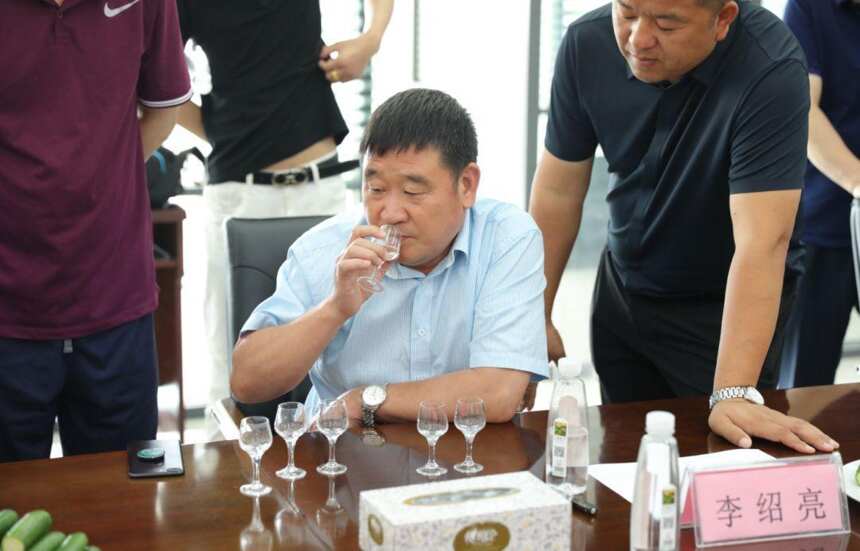 老酒演繹宋河新價值丨中酒協宋河老酒專場鑒定會在宋河酒業盛大舉行