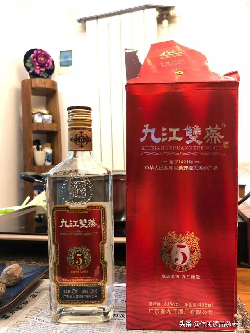 品酒筆記：喝不慣九江雙蒸，那是沒有配正宗的潮汕牛丸