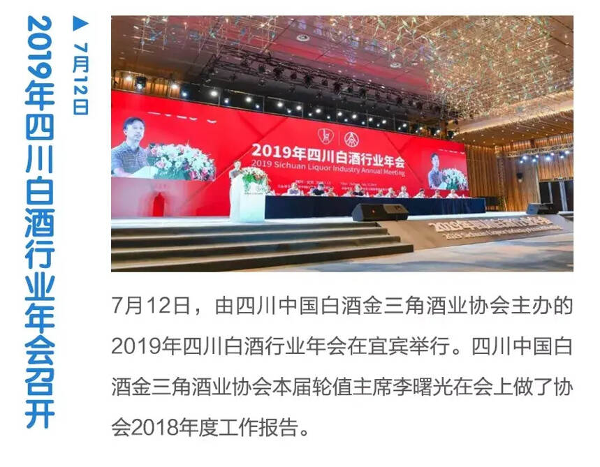 2019年，中國酒業這些人和事令人難忘