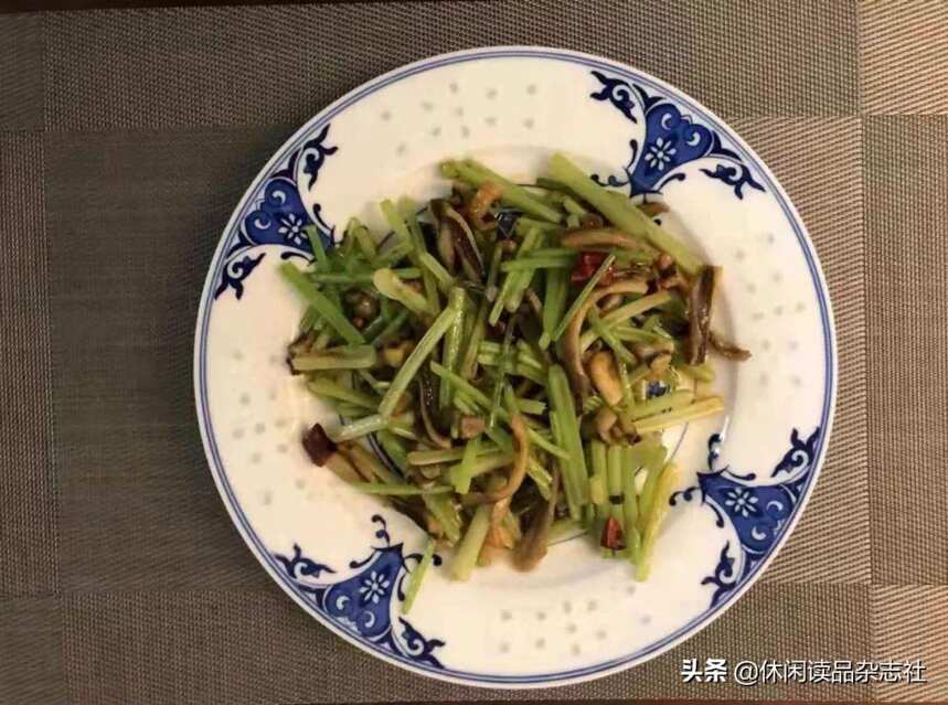 美食筆記：帶來海的氣息——何足奇先生的七星鰻魚鲞