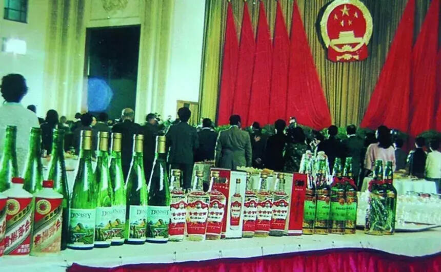 70年中國酒業，竟然藏著這么多亮麗數據（上）