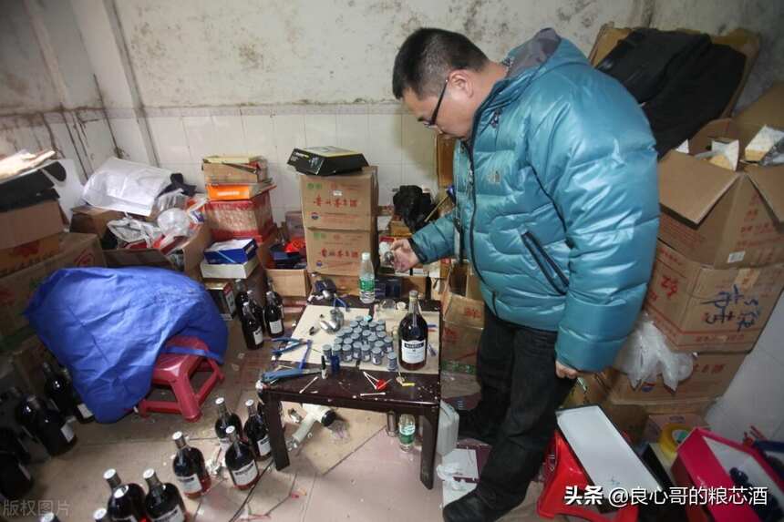 這幾種白酒基本上都是坑人的產品，被老酒鬼稱為“神酒”