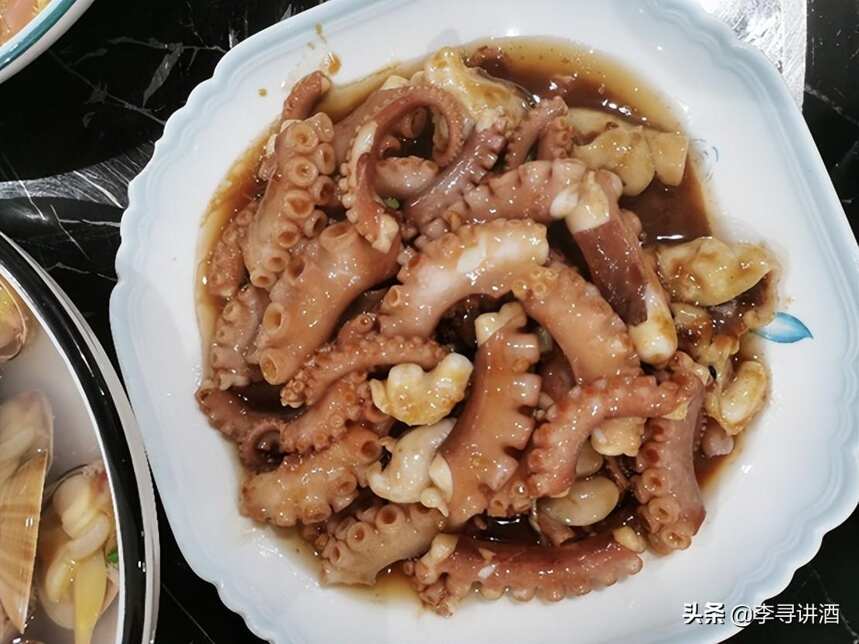 美食筆記：可遇不可求的美食——海陽市漁家碼頭