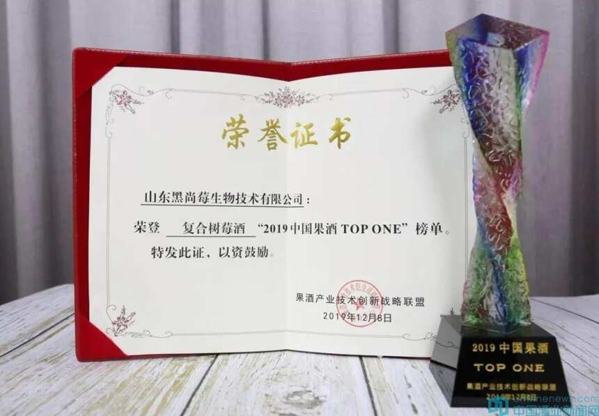 中國果酒科技峰會召開，2019中國果酒TOP ONE 榜單發布