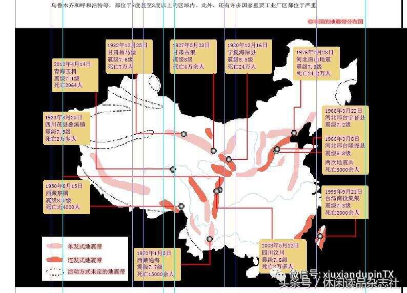 假如地震明天來臨？這些地震知識你應該知道