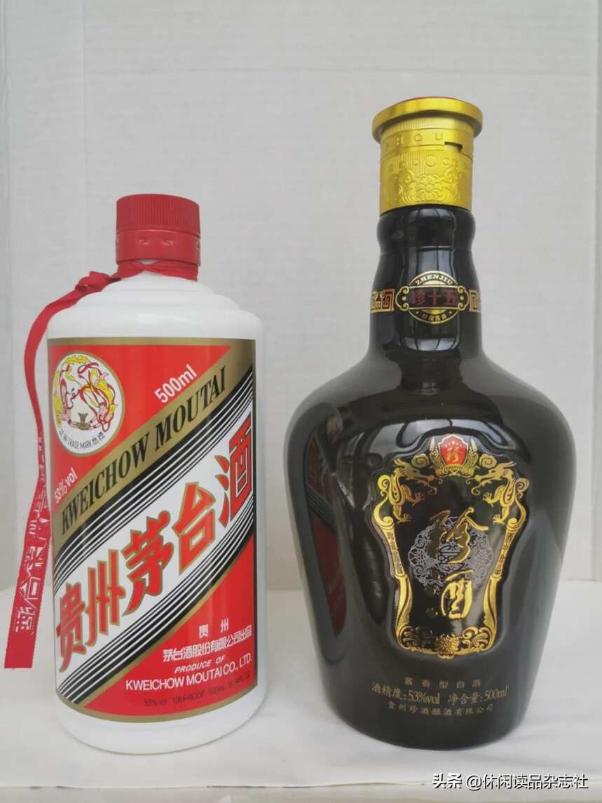 品酒筆記：品嘗珍酒珍十五