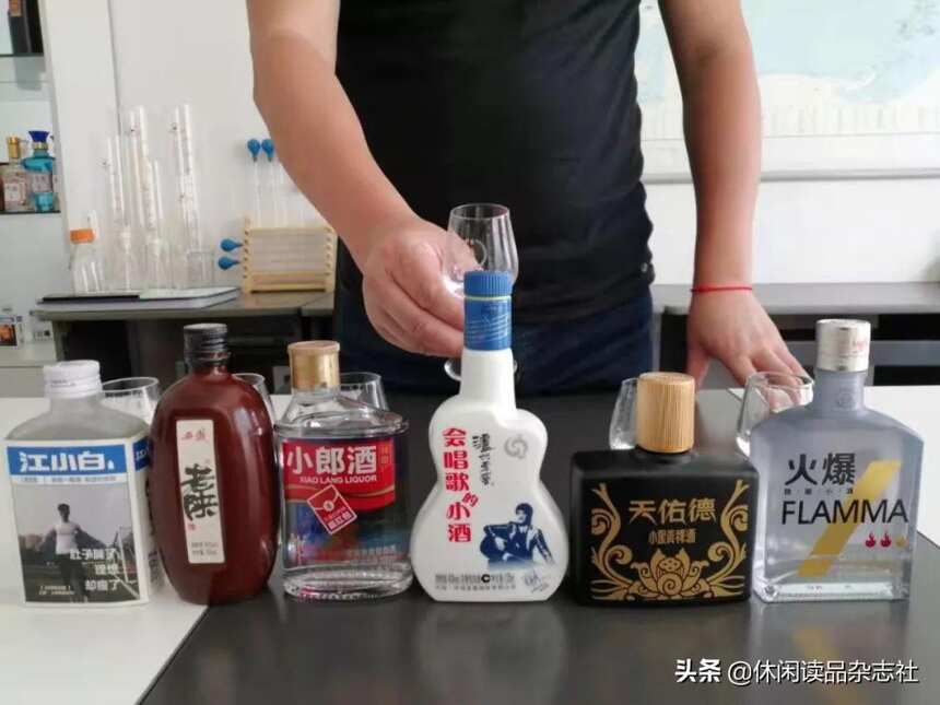 品酒筆記 || 小酒沒得選