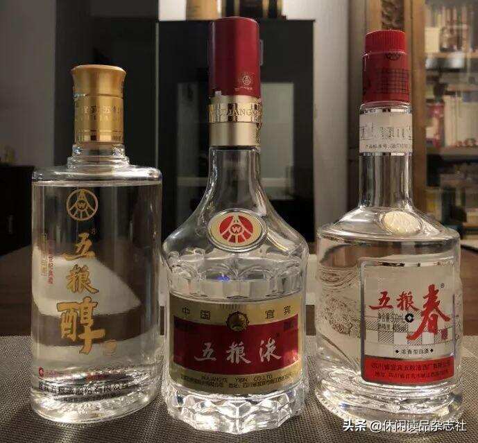 李尋談酒‖五糧春、五糧醇能算好酒嗎？