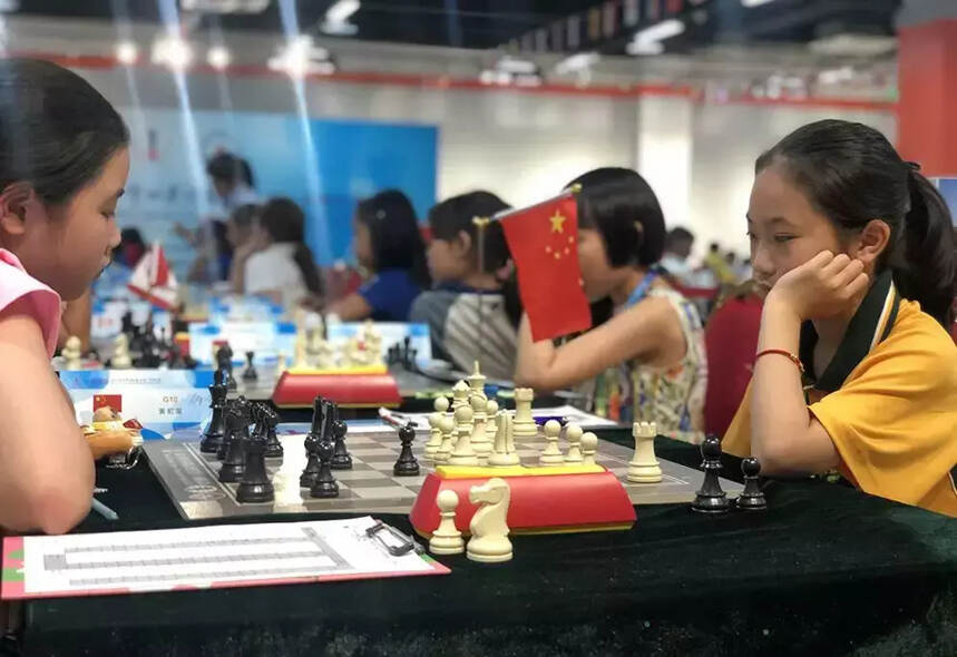 助陣世界國際象棋青少年錦標賽，一品景芝亮出國際化新招式