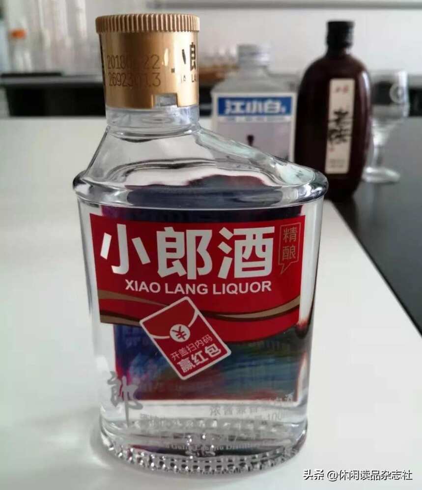 品酒筆記 || 小酒沒得選