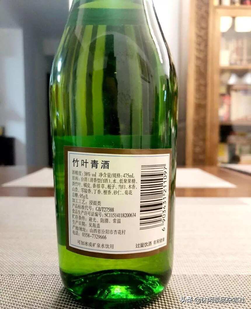 品酒筆記‖介紹5款露酒