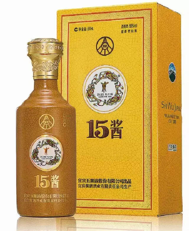 群雄逐醬酒，耗時18年的15醬能否釀造又一王牌？