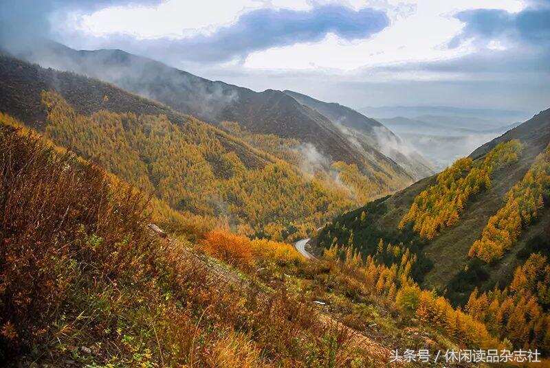 六盤山，中國紅軍長征翻越的最后一座高山