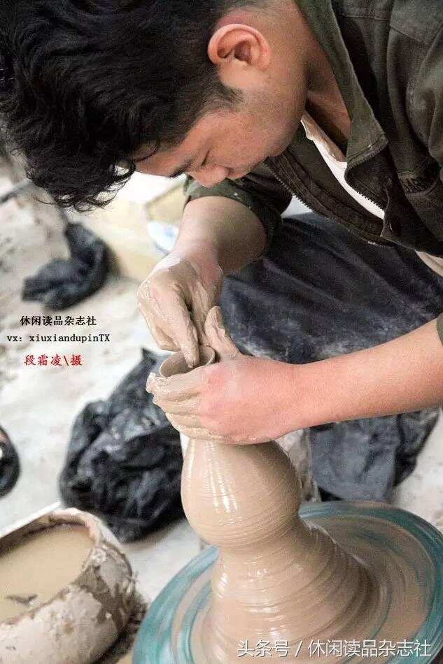 金鼎鈞窖，見識宋徽宗珍愛的鈞瓷制作