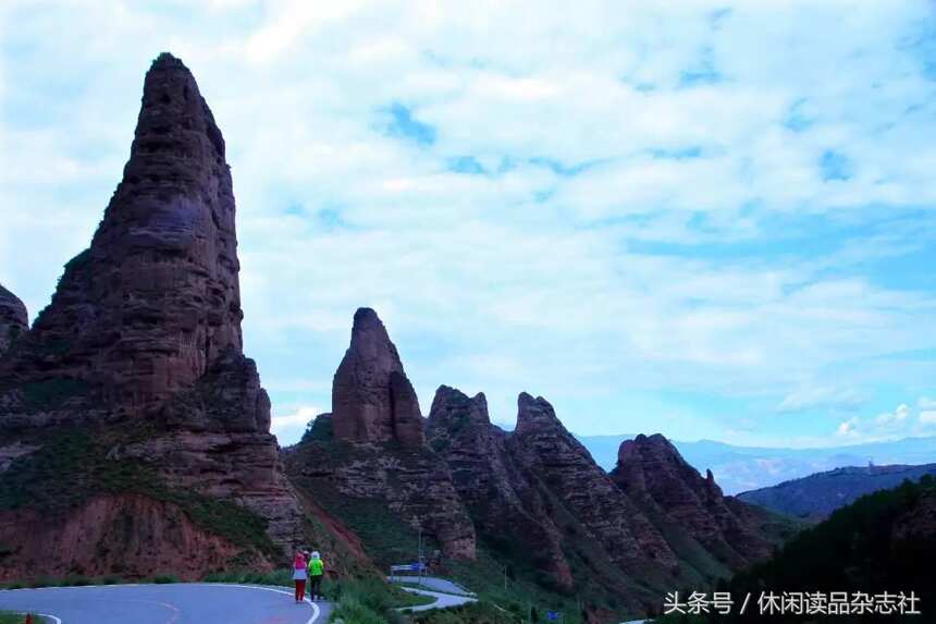 大美青海，看祁連風景茶卡鹽湖