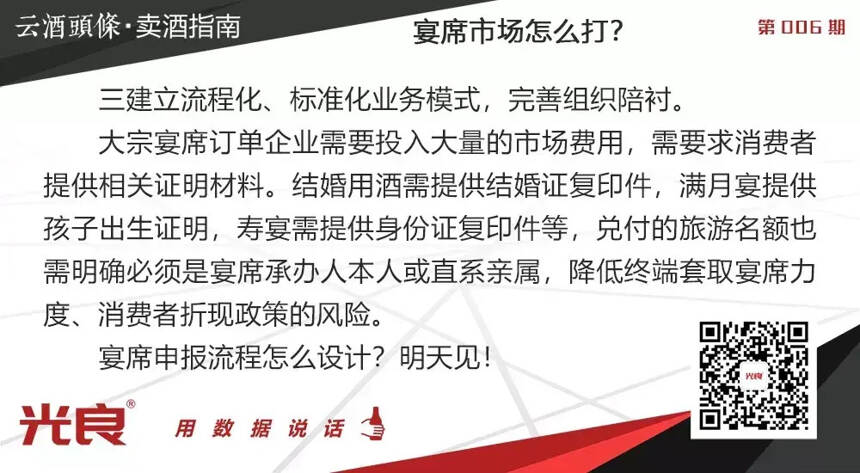 洋河探索智能化建設；金徽酒詳解《五年規劃》；古井三大單品提價