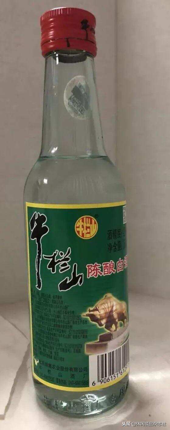 品酒筆記｜液態法白酒中也有陳釀的嗎？