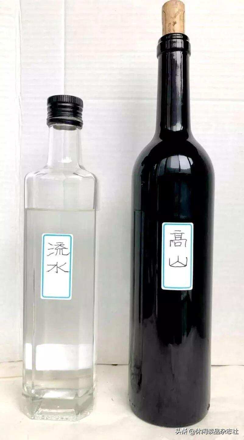 品酒筆記‖三圣小廟的酒：純糧固態發酵傳統大曲白酒的標桿酒