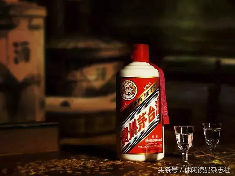 想當年，茅臺之所以出口多，竟是因為度數低