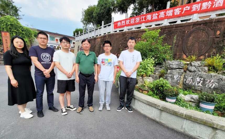 在仁懷做酒42年，他說還有“一個前半生的遺憾”沒有了卻