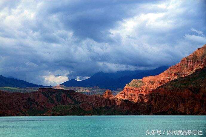 大美青海，看祁連風景茶卡鹽湖