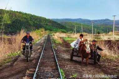 推著時代前進的蒸汽機車