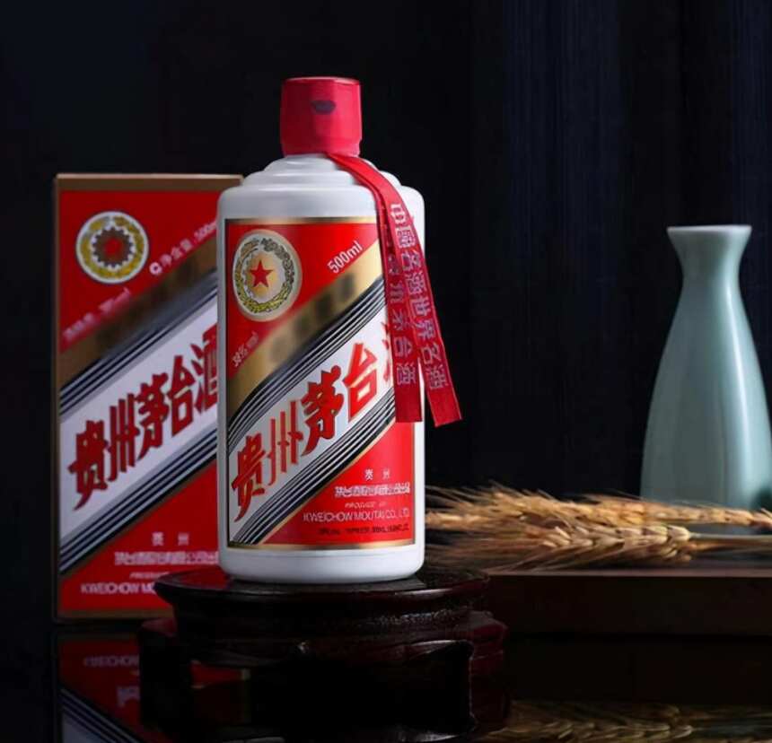 茅臺集團“酒墻”的酒，一杯就抵一個月工資，最貴的價格堪比豪車