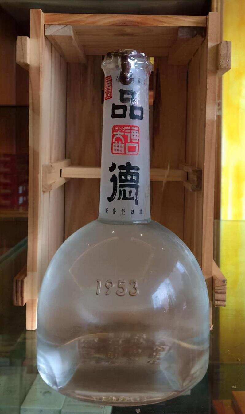 被譽“海南名片”的白酒海口大曲，竟不是產自本省？酒友：貼牌酒