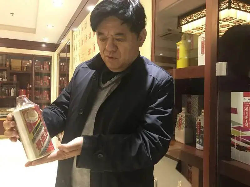 云游老酒博物館第四站：跟隨茅粉許大同走進茅臺品鑒收藏館