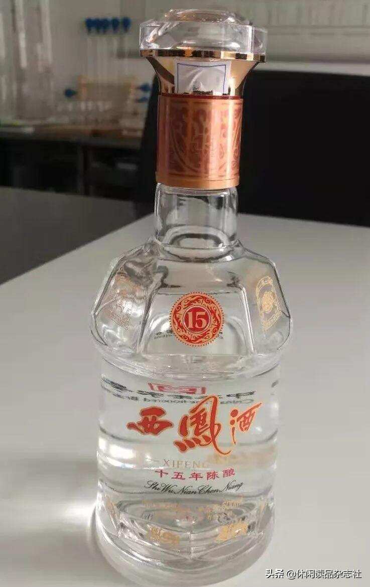 品酒筆記 || 伯仲之間怎么選——西鳳酒的三款酒比較