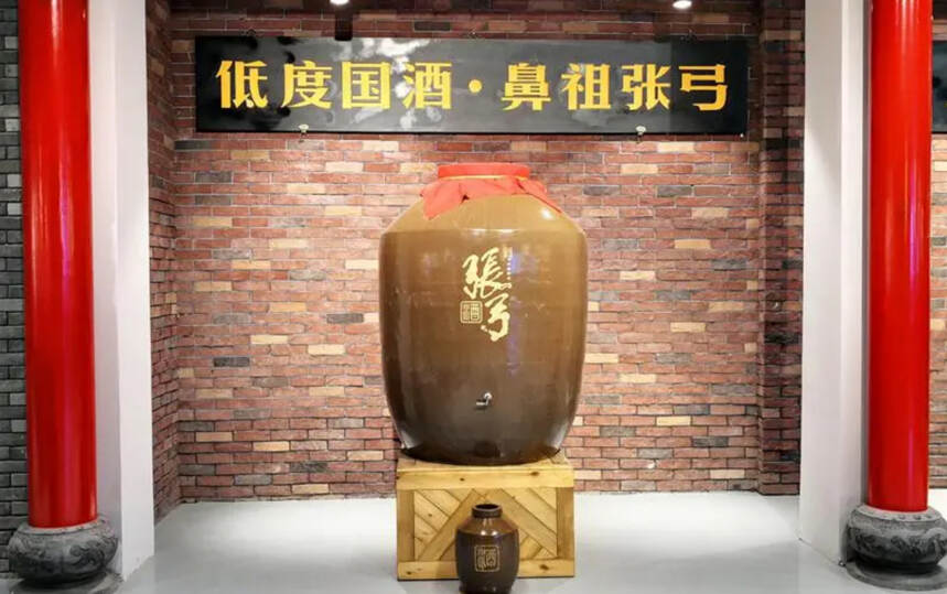 跌落“神壇”的張弓酒：輝煌時火遍大江南北，現在知道的人不多