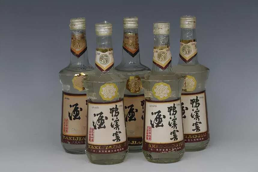 貴州名酒“酒中美人”，口感不輸一線大牌，如今江湖上卻鮮有人知