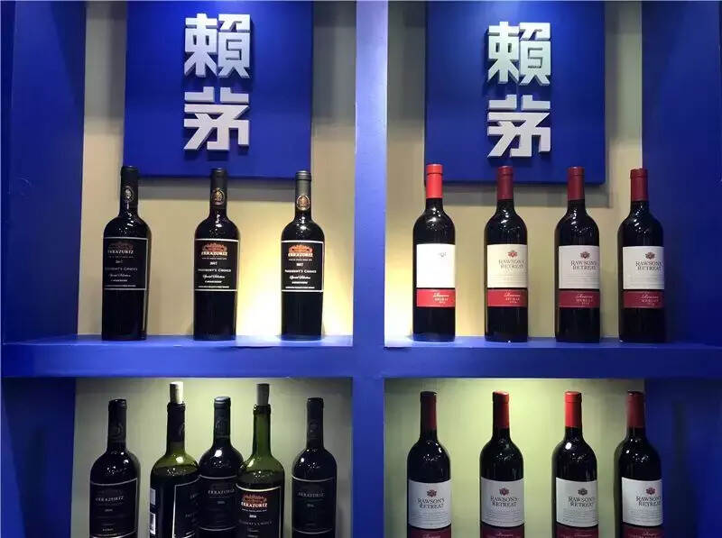 熊貓酒、自黑二鍋頭、賴茅葡萄酒，長沙秋季糖酒會也太好玩了吧！