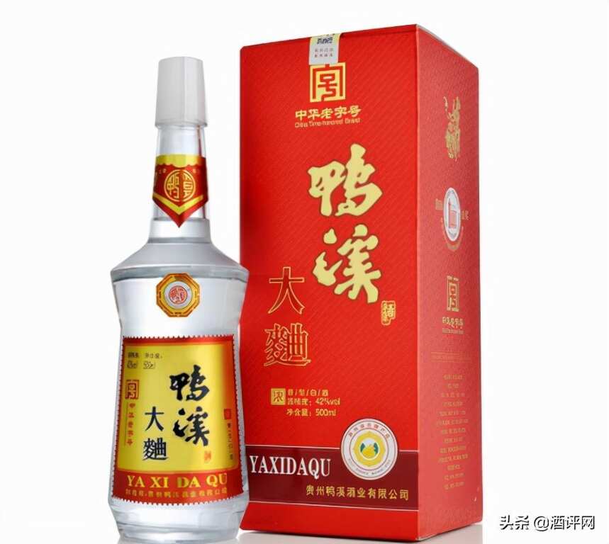 被譽為“酒中美人”的鴨溪窖酒有哪些主力產品？哪款產品好喝？