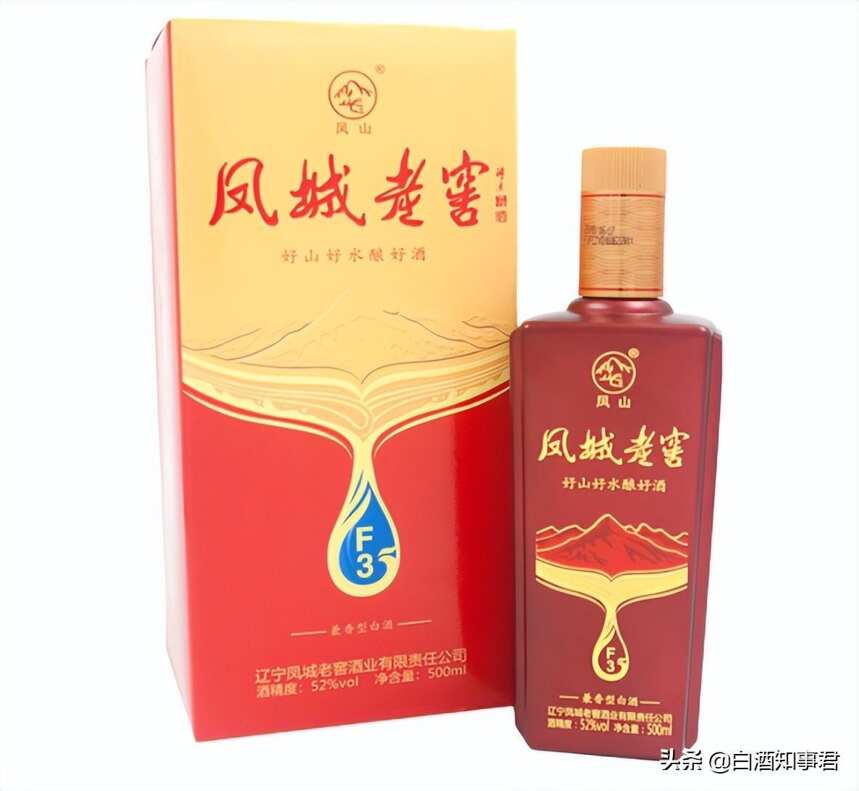 遼寧沒有好酒？這4款知名白酒你又了解多少，在當地都很有名