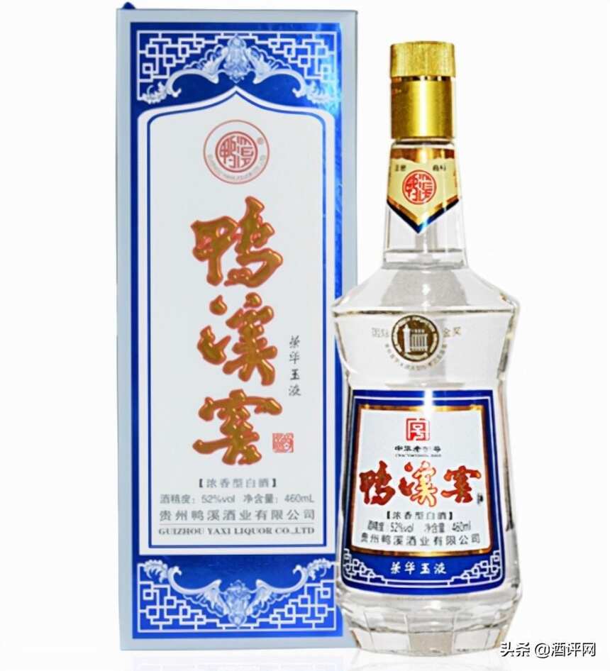 被譽為“酒中美人”的鴨溪窖酒有哪些主力產品？哪款產品好喝？