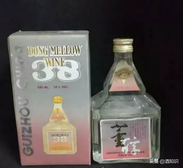 貴州老酒品鑒，你知道幾個？