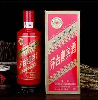 茅臺迎賓酒種類多，哪款酒質最好？