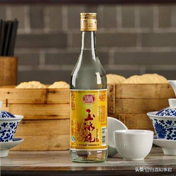 竟用豬肉釀酒？玉冰燒，一塊豬肉成就的嶺南名酒