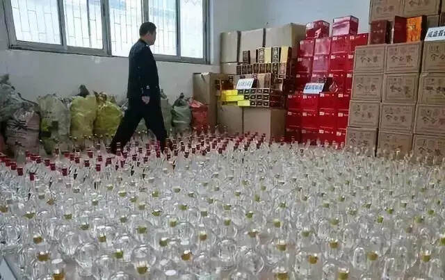 糧食固態發酵酒和酒精勾兌酒的區別在哪里？