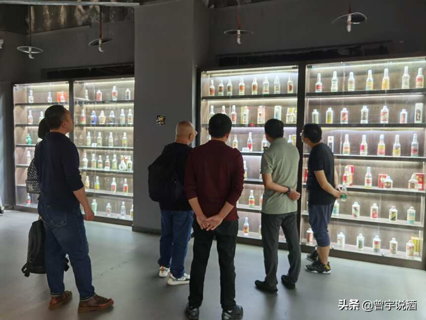 聚焦酒文化，抖音大V來了曾品堂竟不想走……