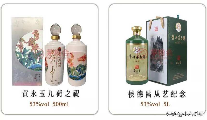 這200款貴州茅臺酒（紀念酒），你知道多少款？