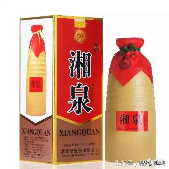 湖南八大名酒，你知道哪些？