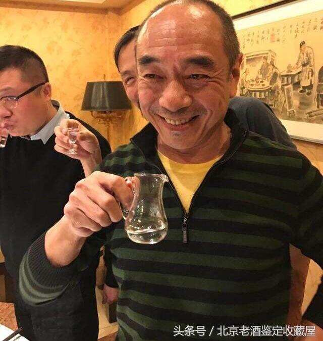 這么多明星也是喜歡喝老的二鍋頭的