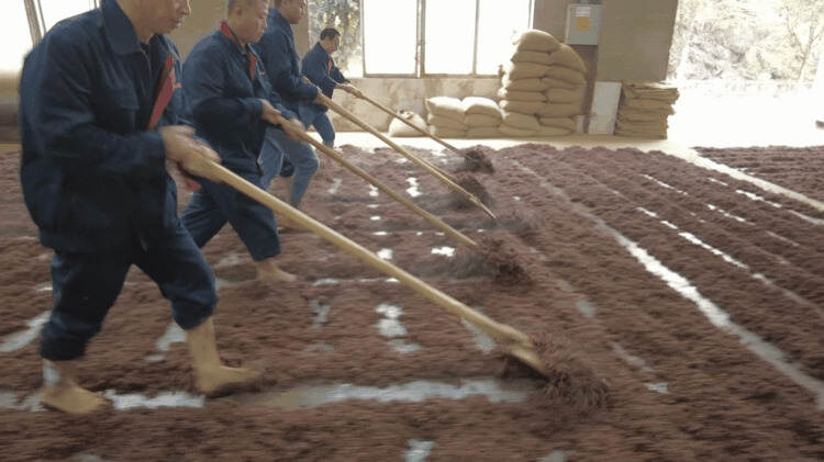 華都酒業在習水建了個“承天門”