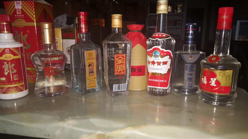 什么樣的老酒好喝又便宜