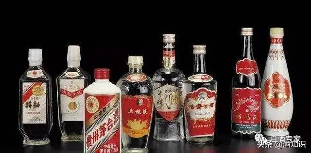 中國老字號白酒排行榜出爐，款款都是極品，喝過的都老了