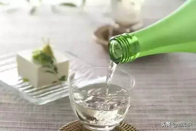 白酒為什么有苦味？